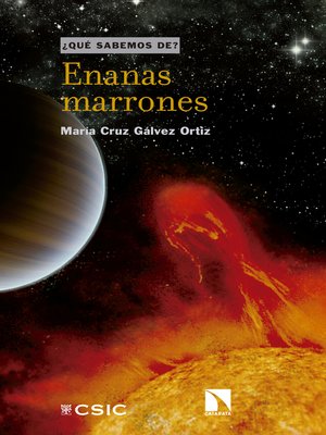 cover image of Enanas marrones